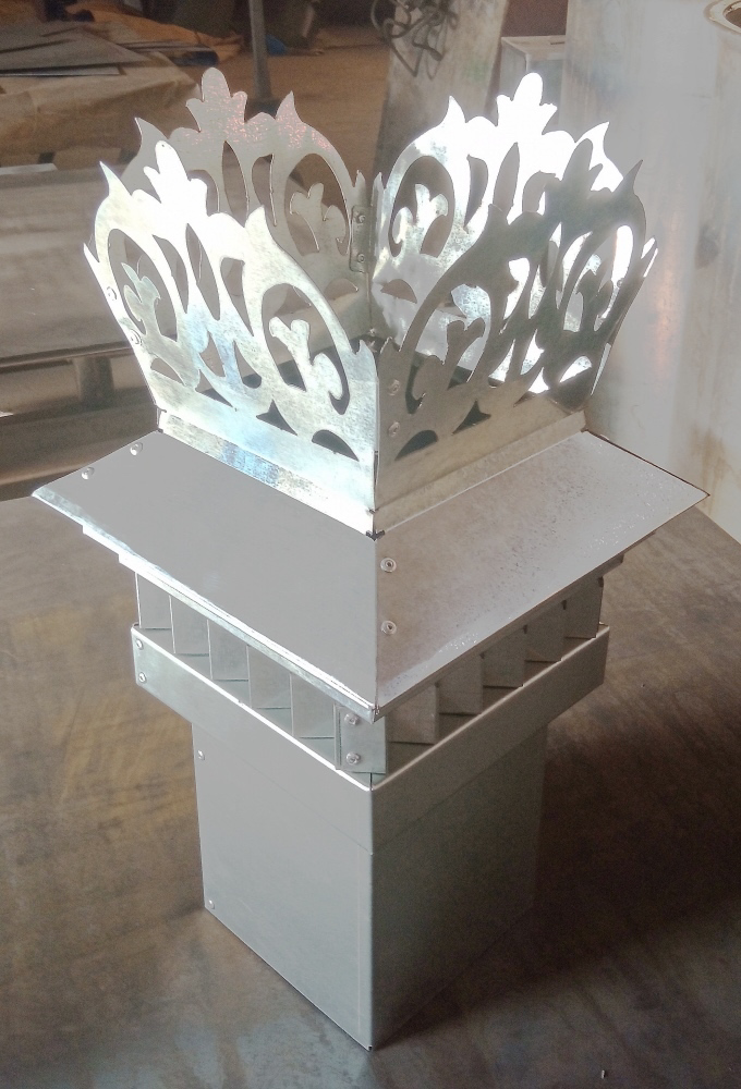 Общий вид здания