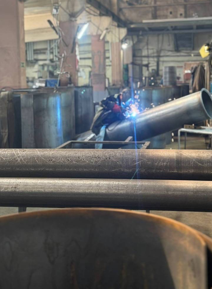 Сварочные работы