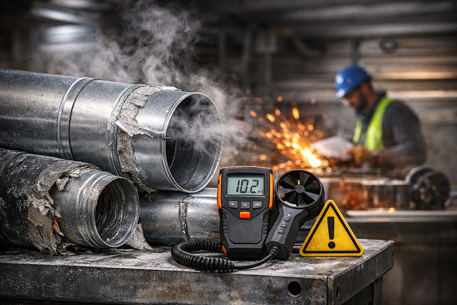 5 ошибок при монтаже вентиляции, которые потом обходятся слишком дорого