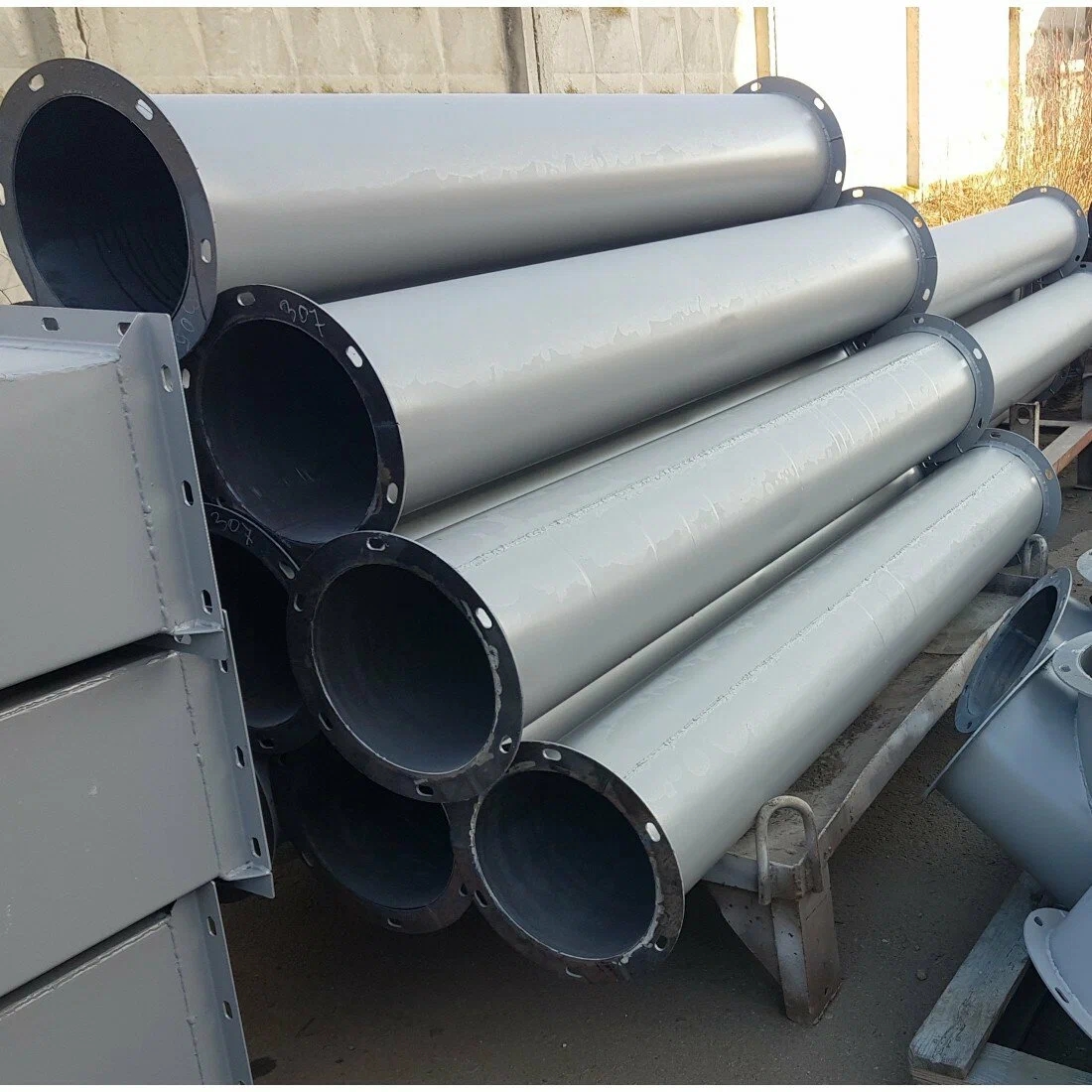 Сборка и подготовка к отгрузке