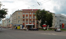 Административные помещения на «Красном маяке»