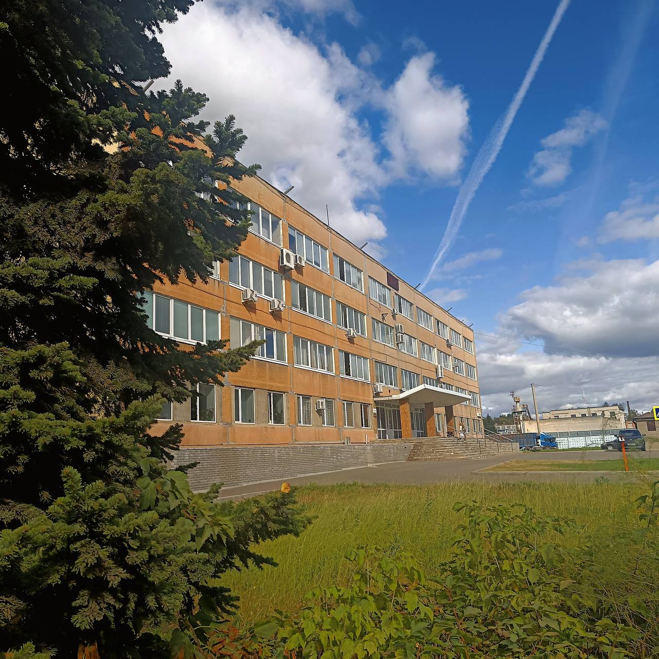 Объекты ОАО «Ярославльрезинотехника»