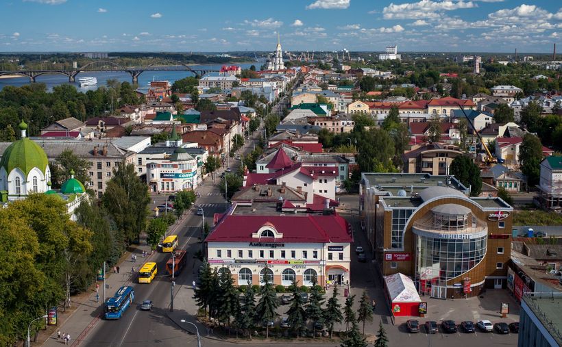Монтаж и поставка вентиляции в Рыбинске